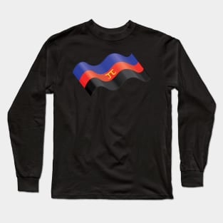 Polyamorous Long Sleeve T-Shirt